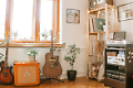 Come arredare interni ispirati alla musica