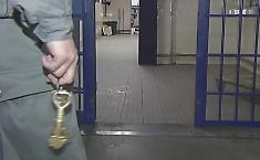 Manca l&rsquo;acqua calda, rivolta in carcere