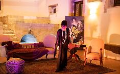 "Duchi, imperatrici e streghe", al Castello del Solacium la memoria diventa rito: tre donne, tre storie