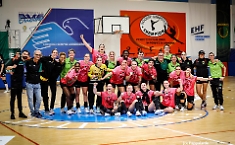 Pallamano: un 2025 da incorniciare per Handball Erice e Albatro Siracusa