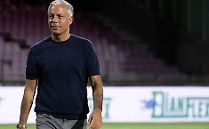 Ricci rompe il silenzio a Natale: &laquo;Il Siracusa andr&agrave; avanti in Lega Pro&raquo;