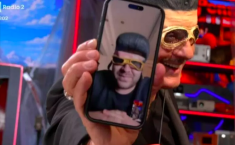 Fiorello ospita il siracusano TonyPitony a "La pennicanza"