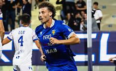 Siracusa, Frisenna torna in gruppo: reintegrato in rosa con effetto immediato