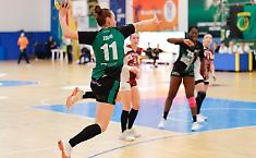 Pallamano: riprende la Serie A Gold maschile con l'Albatro Siracusa di scena a Sassari e in A1 donne c'&egrave; il big match Erice-Salerno