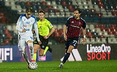 Siracusa, beffa al San Vito: Emmausso decide nel finale, azzurri ancora penultimi