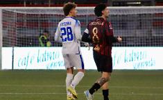 Sorrento-Siracusa, girandola di sostituzioni 2-0