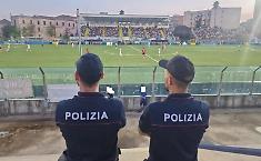 Allo stadio con un coltello a serramanico: denuncia e Daspo in arrivo