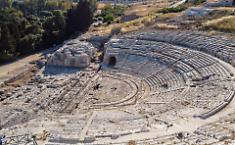 A Siracusa il plenipotenziario della cultura "smezza" i biglietti: cos&igrave; il Parco archeologico diventa un affare