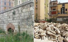 Ponticello di via Agatocle, inchiesta archiviata: la privatizzazione delle Ferrovie dello Stato esclude il vincolo culturale