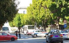 Fermato ai &ldquo;Villini&rdquo; parcheggiatore abusivo destinatario di numerosi decreti di espulsione