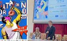 Conferenza Infiorata di Noto