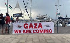 La Flotilla per rompere l'assedio: medici e costruttori in viaggio per la Palestina