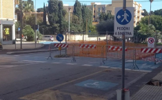 Viale Teocrito rivede la luce: domani si smonta il cantiere dei lavori sul canale San Giorgio
