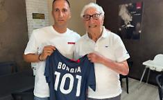 Un filo rossobl&ugrave; lungo 56 anni, i due mister della Serie D dell'Avola insieme
