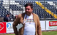 Avola, inizia una nuova era: Vittorio Strianese &egrave; il nuovo Direttore Sportivo