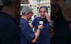 Lontani dall'Argentina, ma con il cuore all'Albiceleste: a Siracusa il tifo diventa una festa