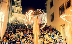 Torna il "MedFest" a Buccheri: tre giorni fra tamburi e fuoco