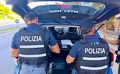 Blitz interforze a Priolo: droga, lavoro nero e controlli a tappeto. Tre denunce e multe per 17mila euro