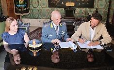 Comune e Guardia di Finanza: accordo contro l&rsquo;evasione