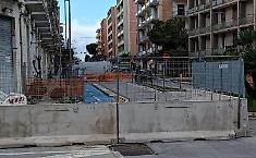 Siracusa, caos viale Teocrito: lavori in corso, commercianti senza ristori e preoccupati
