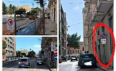 Rotatoria blindata e traffico deviato: commercianti in allarme fino a settembre