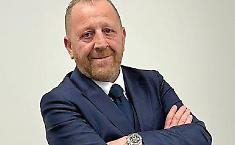 L'imprenditore Lino Elicona