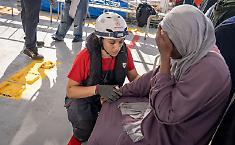 Dalla Sicilia alla Flotilla per Gaza con Emergency: &laquo;Non serve risolvere tutto, ma scegliere con chiarezza da che parte stare&raquo;