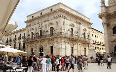 &laquo;Overtourism Ortigia perde la sua vita quotidiana&raquo;