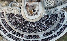 Siracusa, via alle rappresentazioni classiche: 4 produzioni, incontri, grandi attori e registi. Tutto quello che c'&egrave; da sapere