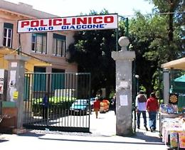 Bloccato detenuto che voleva evadere dal Policlinico di Palermo