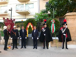 In via Libertà la commemorazione di un eccidio che ha segnato la Sicilia