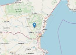 Terra "ballerina" a Ragalna: scossa di terremoto ai piedi del Vulcano