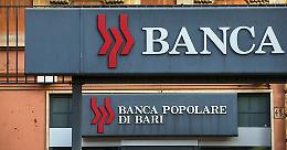 Popolare di Ragusa e Popolare S. Angelo nella newco per salvare la Popolare di Bari?