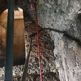 Catania: sito turistico insicuro!