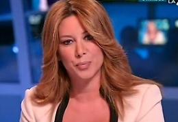 Gaia Tortora sbotta contro Marco Travaglio: «Ora basta, mavaffanculo»