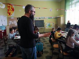 Adotta uno scrittore "sbarca" in Sicilia a Palermo e Catania