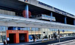 Coronavirus, a Palermo controllo della febbre anche per chi arriva da Fiumicino