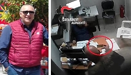 Ravanusa, intascava i soldi delle carte di identit&agrave;: sospeso dal servizio