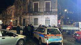 Via Castromarino, rischio nuovi crolli nella palazzina: chiusa via Plebiscito