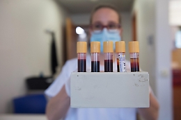 Test sierologici: in Sicilia tanti no alle chiamate della Croce Rossa