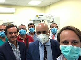 Niscemi, la lungodegenza &egrave; realt&agrave;: domani l'inaugurazione con Musumeci e Razza