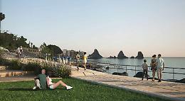 Lungomare dei Ciclopi, prende corpo il sogno di unire Aci Castello e Aci Trezza