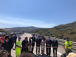 E la Regione diserta l'inaugurazione del viadotto Himera