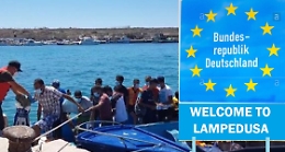 Linosa (AG): "Vendiamo Lampedusa e Linosa ai Tedeschi?"