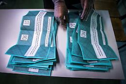 Referendum, il 94,2% degli elettori ha votato Sì in paese del Nisseno