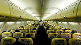 Coronavirus: viaggiatore positivo a Enna, appello Asp a passeggeri volo Milano-Catania