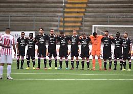 Serie C, il Palermo cade a Teramo: ma Santana si consola con un record