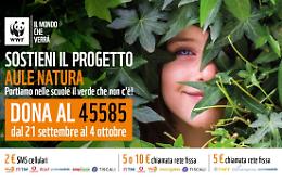 Wwf, domenica torna Urban Nature: gli eventi in Sicilia