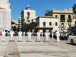 Militare annegato, ai funerali di Aurelio: &laquo;Il suo sacrificio esempio di giustizia alta&raquo;