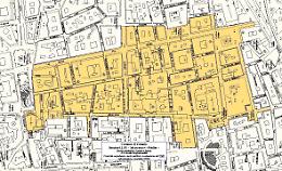 Catania, il 18 ottobre torna la Domenica senza auto: ecco l'area pedonale